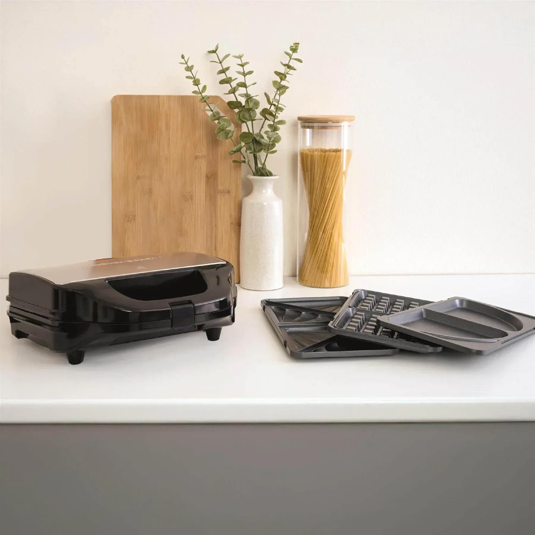 Hamilton Beach 4-in-1 Deep Fill Sandwich Toaster - Image 3