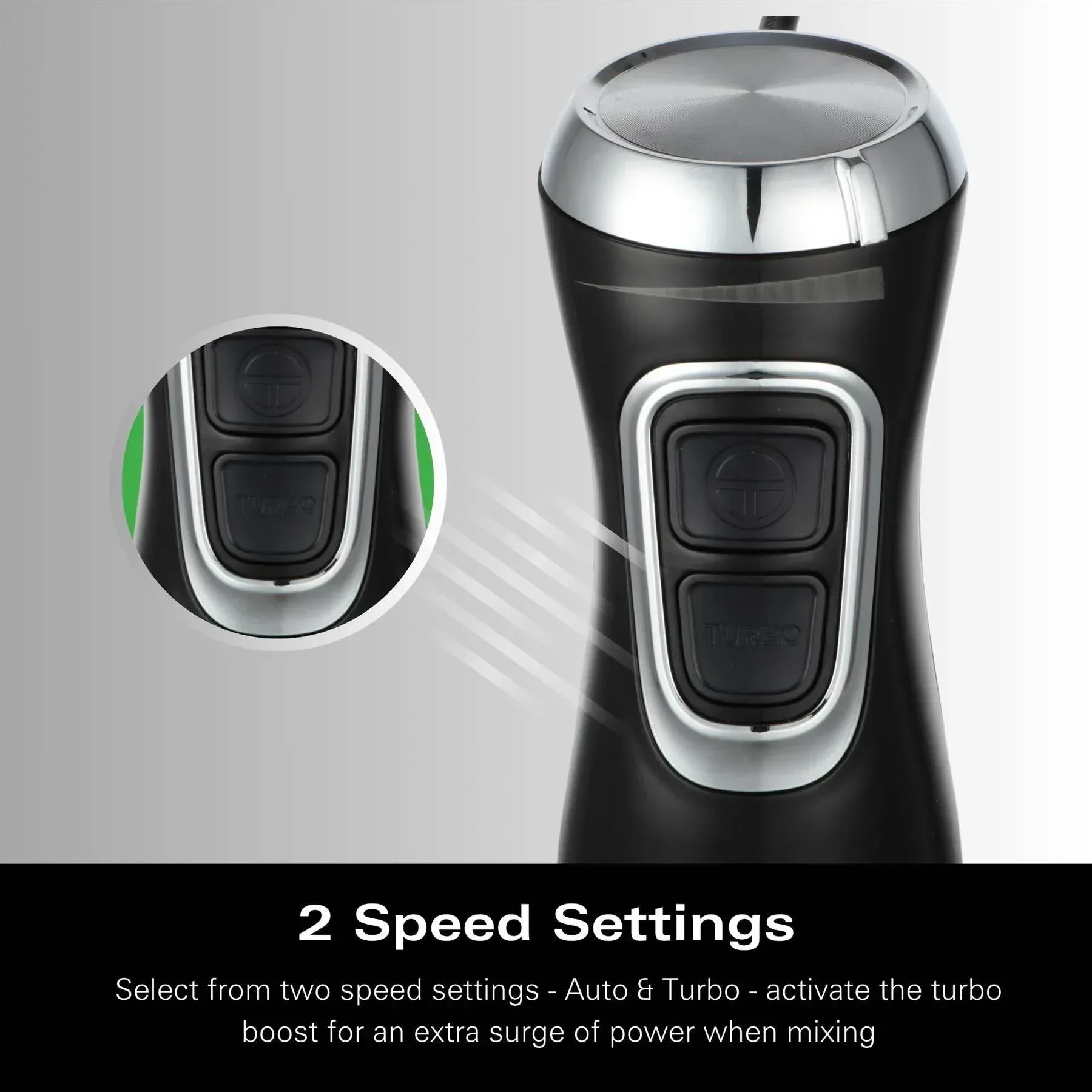 Hamilton Beach 4-in-1 Hand Blender Set - Image 4