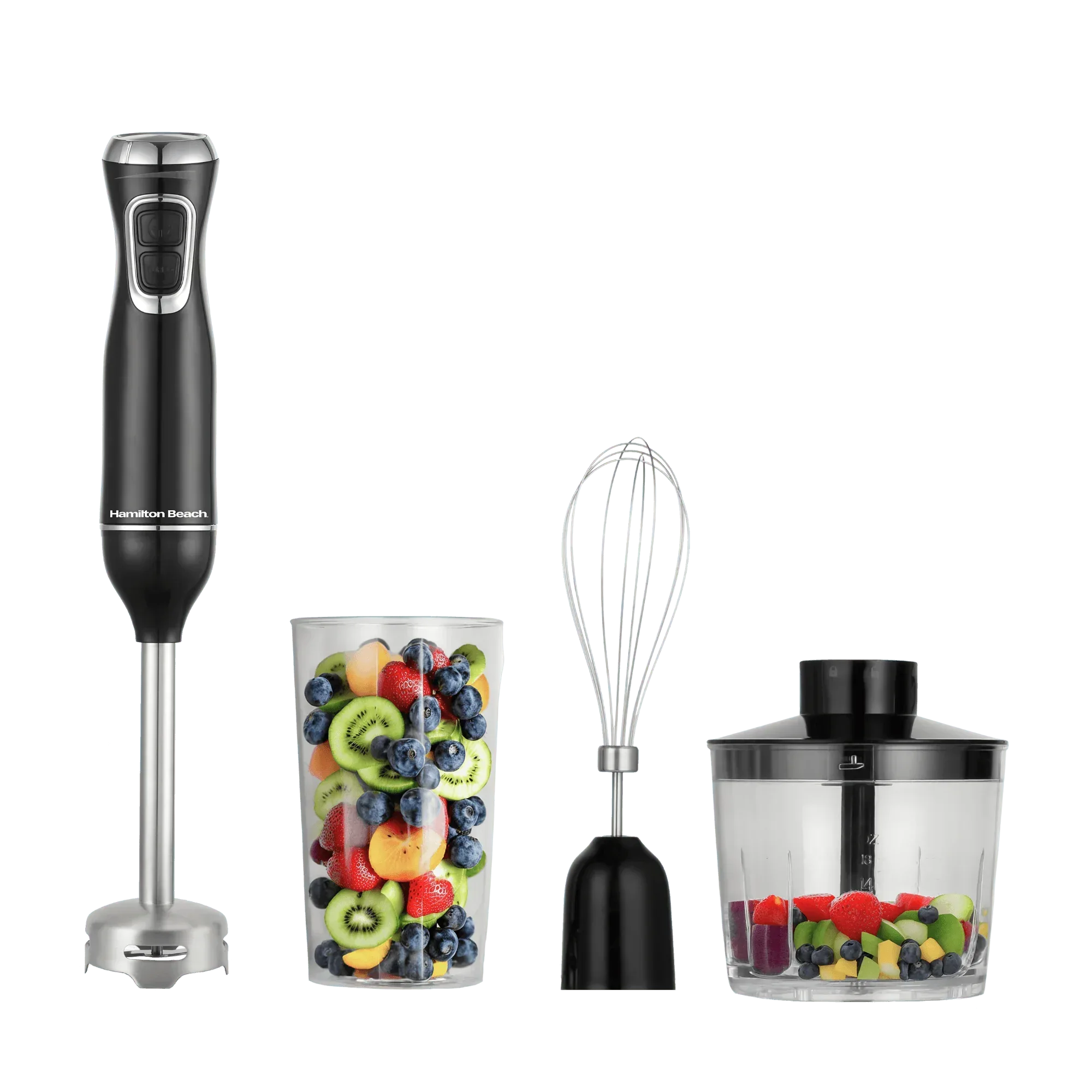 Hamilton Beach 4-in-1 Hand Blender Set - Image 7
