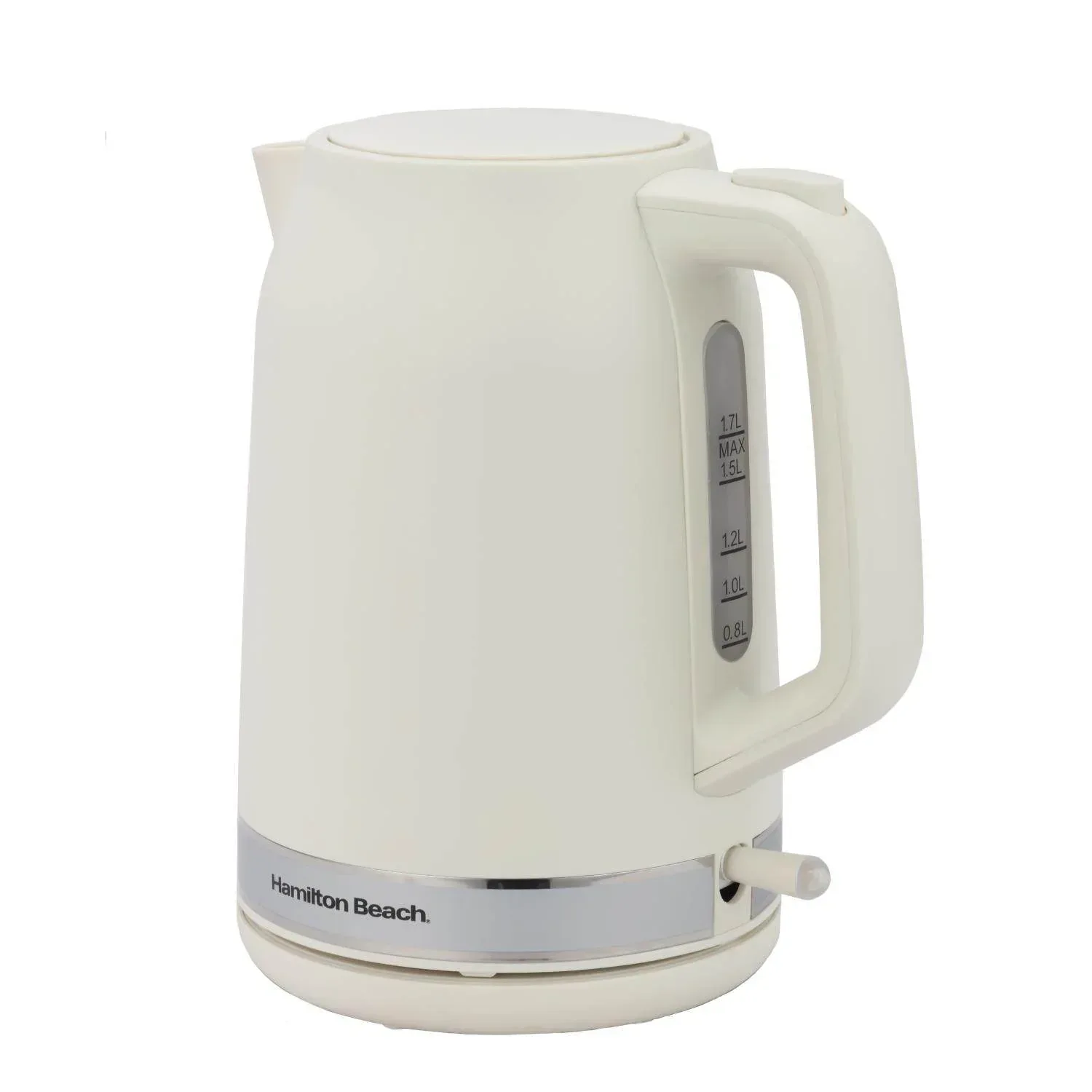 Hamilton Beach Ella Kettle & Toaster Set - Matte Latte - Image 5