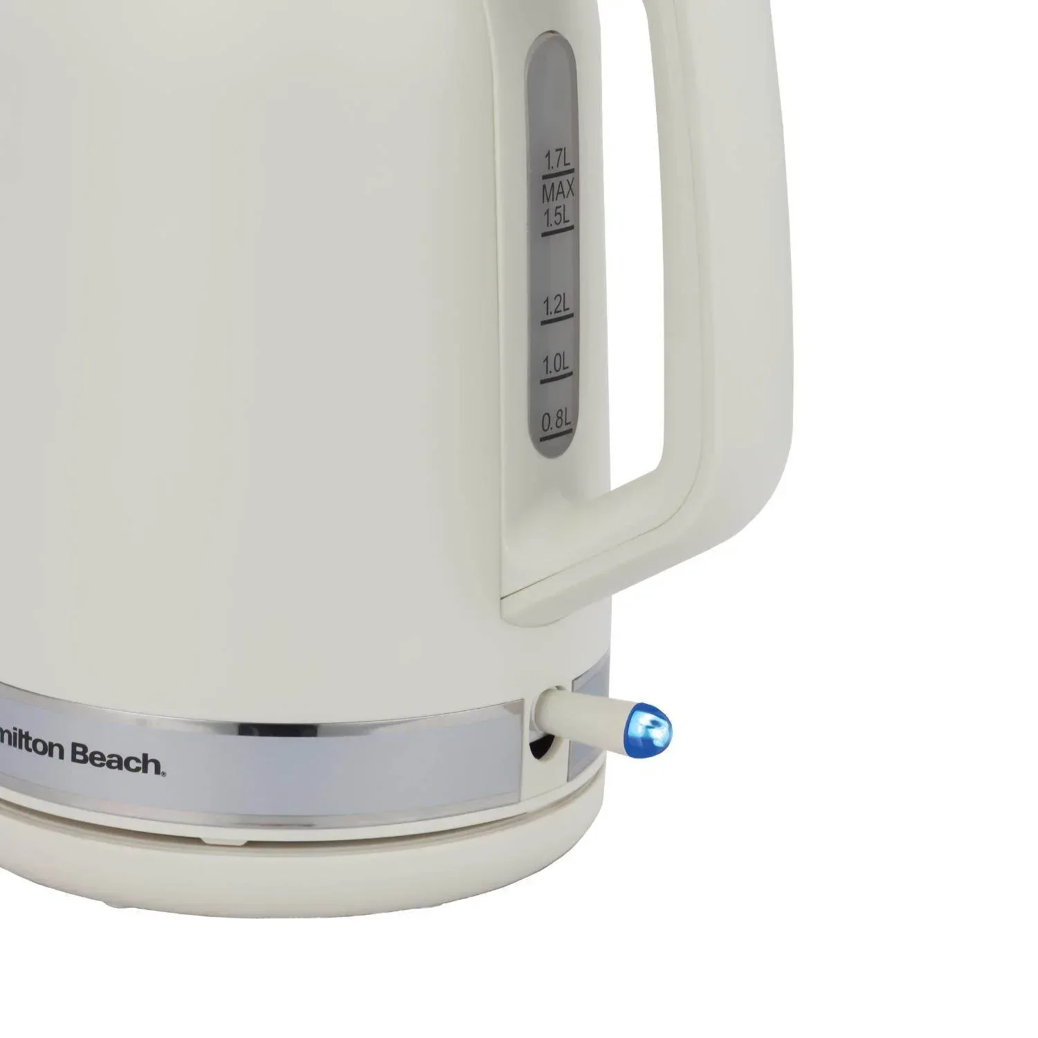 Hamilton Beach Ella Kettle & Toaster Set - Matte Latte - Image 6