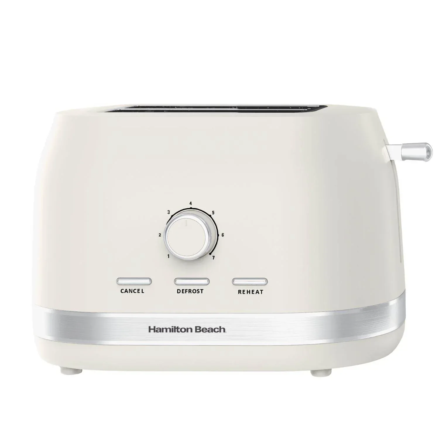 Hamilton Beach Ella Kettle, Toaster & Microwave Set - Latte - Image 3