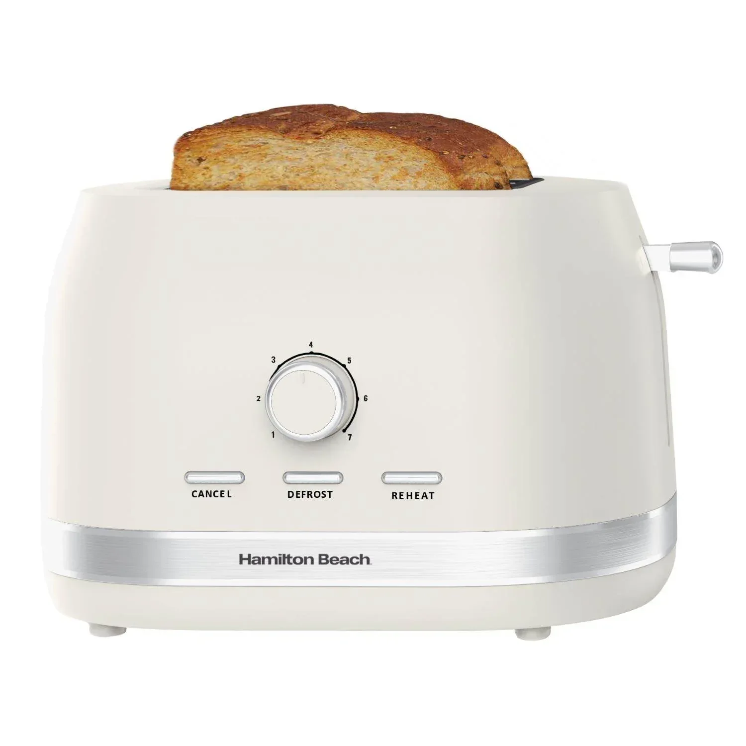 Hamilton Beach Ella Kettle, Toaster, Microwave & Coffee Machine Set - Latte - Image 3