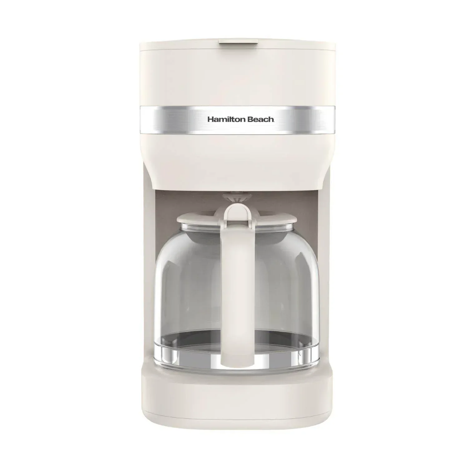 Hamilton Beach Ella Kettle, Toaster, Microwave & Coffee Machine Set - Latte - Image 4