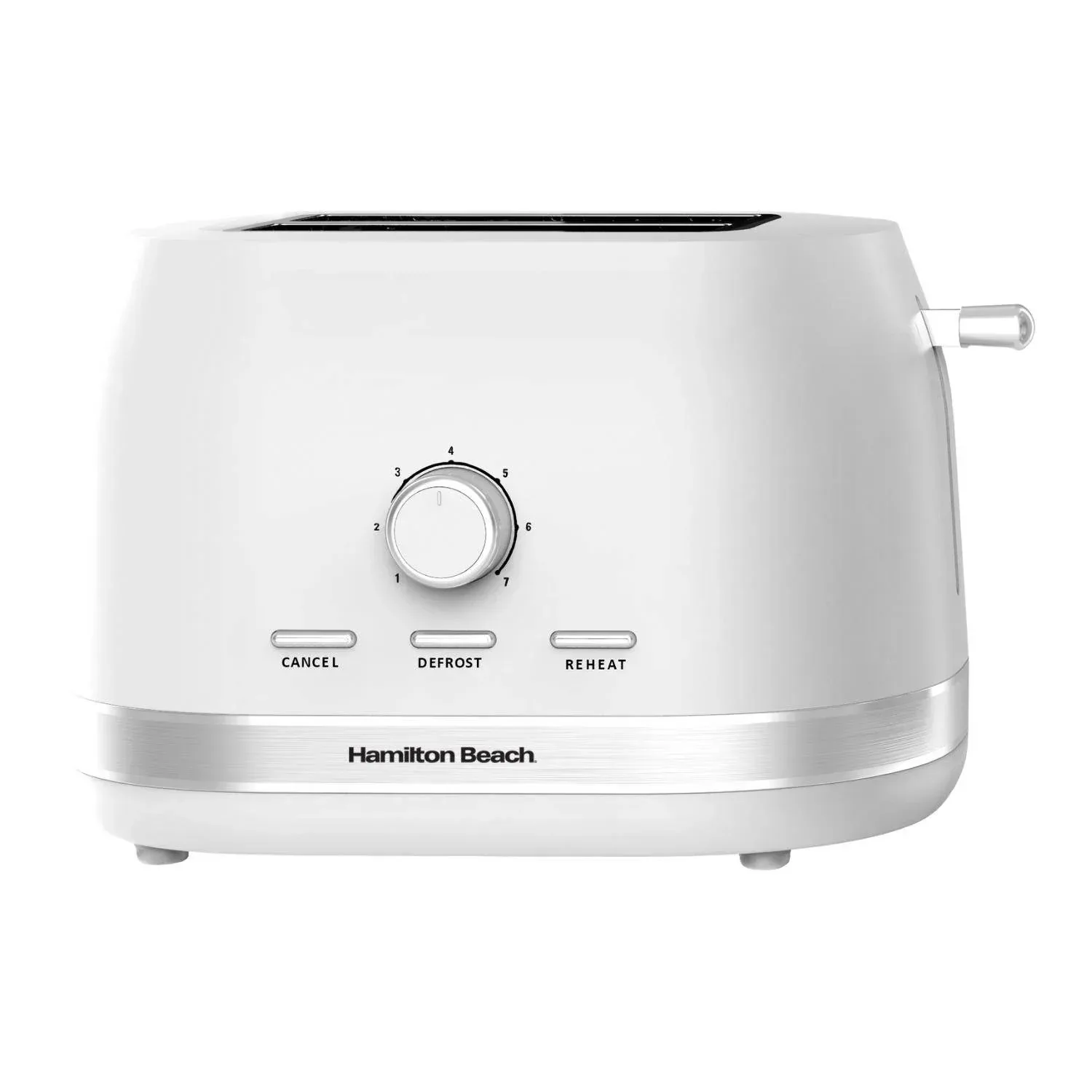 Hamilton Beach Ella Kettle, Toaster & Microwave Set - White - Image 3