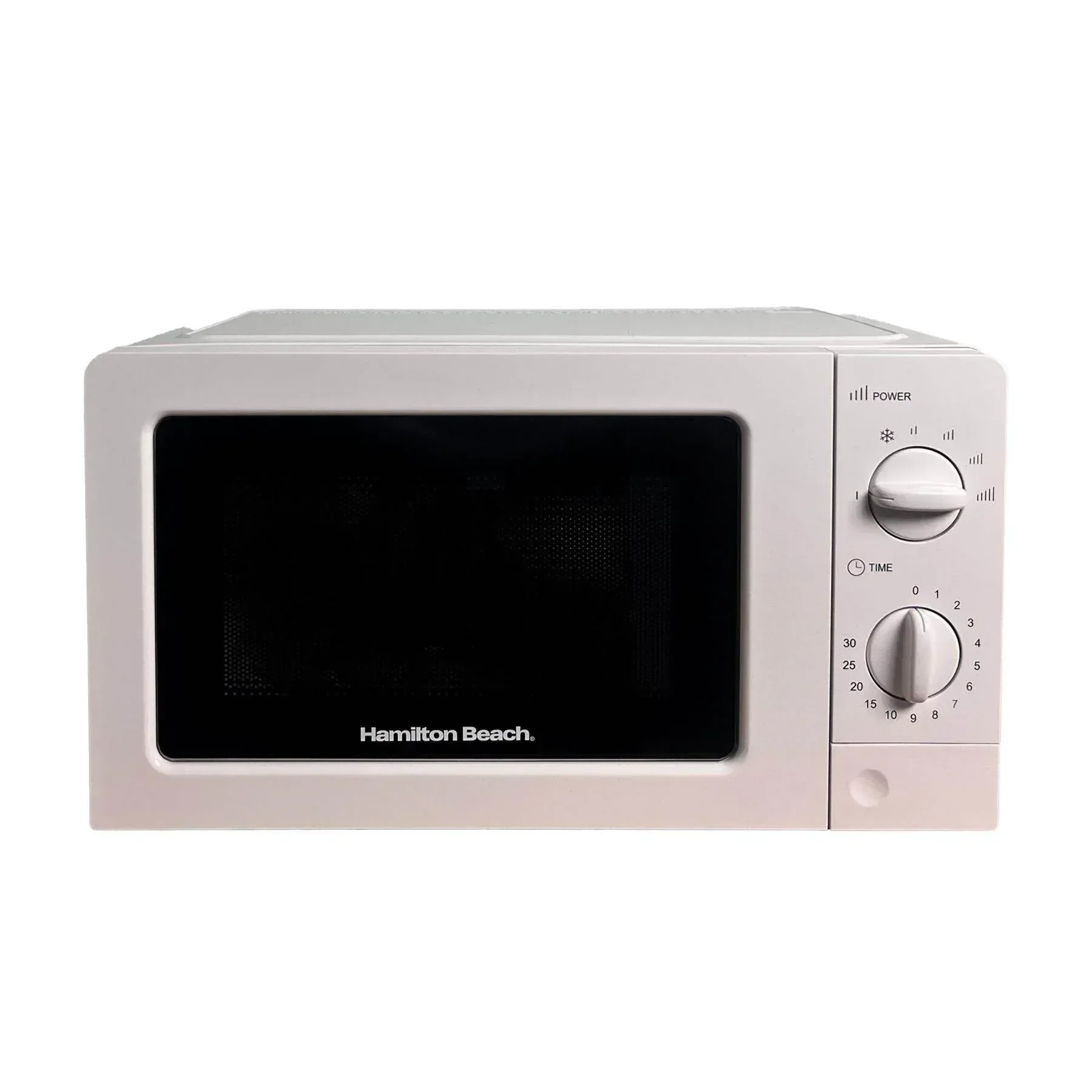 Hamilton Beach Ella Kettle, Toaster & Microwave Set - White - Image 4