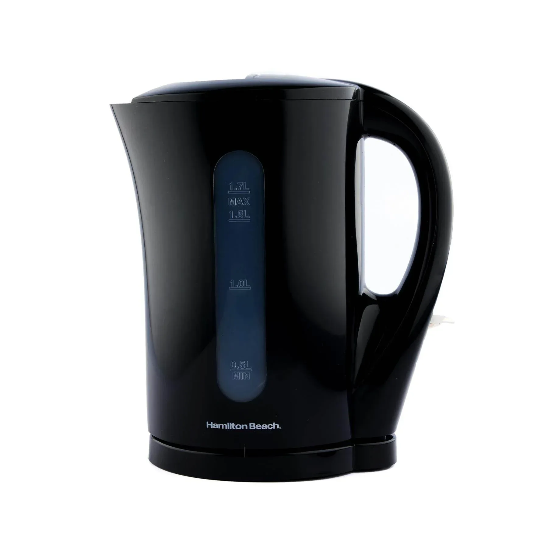 Hamilton Beach Essential Kettle & Toaster Set - Black - Image 5