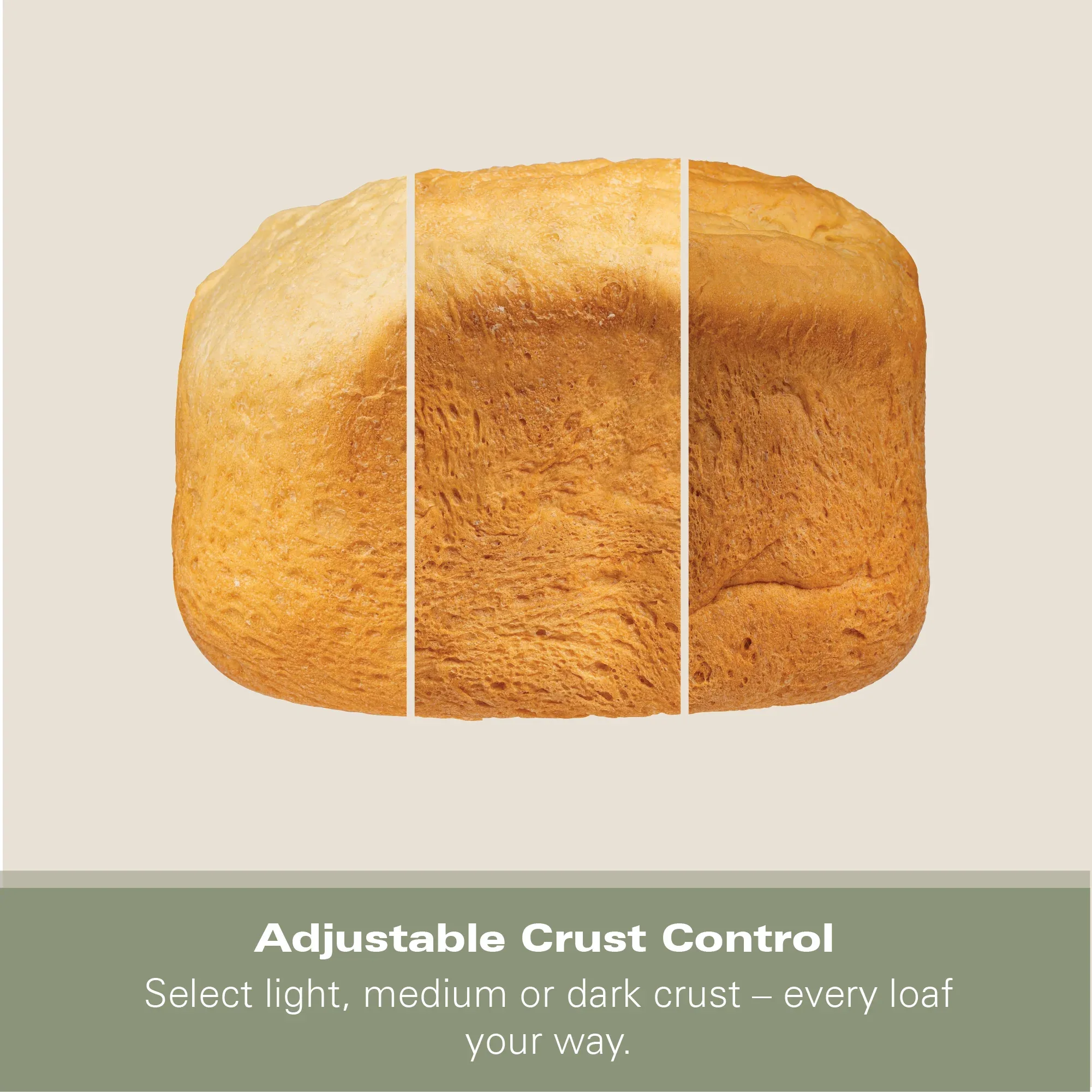 Hamilton Beach Essential QuickBake 19-in-1 Automatic Bread Maker - Image 10