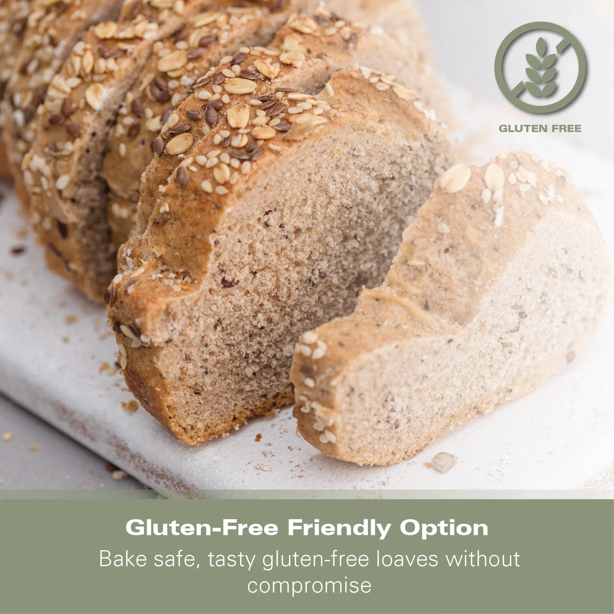 Hamilton Beach Essential QuickBake 19-in-1 Automatic Bread Maker - Image 15