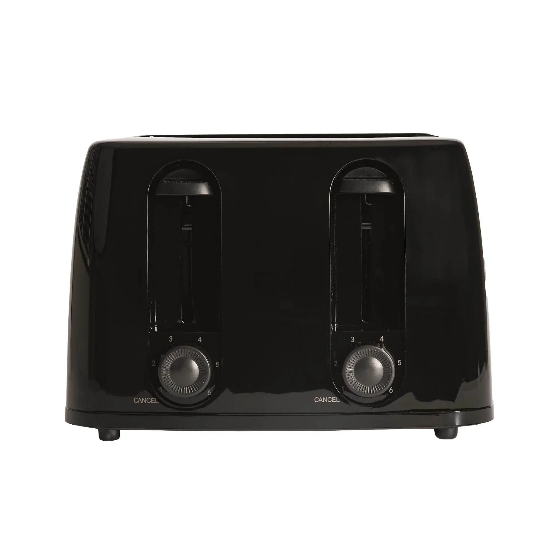 Hamilton Beach Essentials 4 Slice Toaster - Black - Image 4