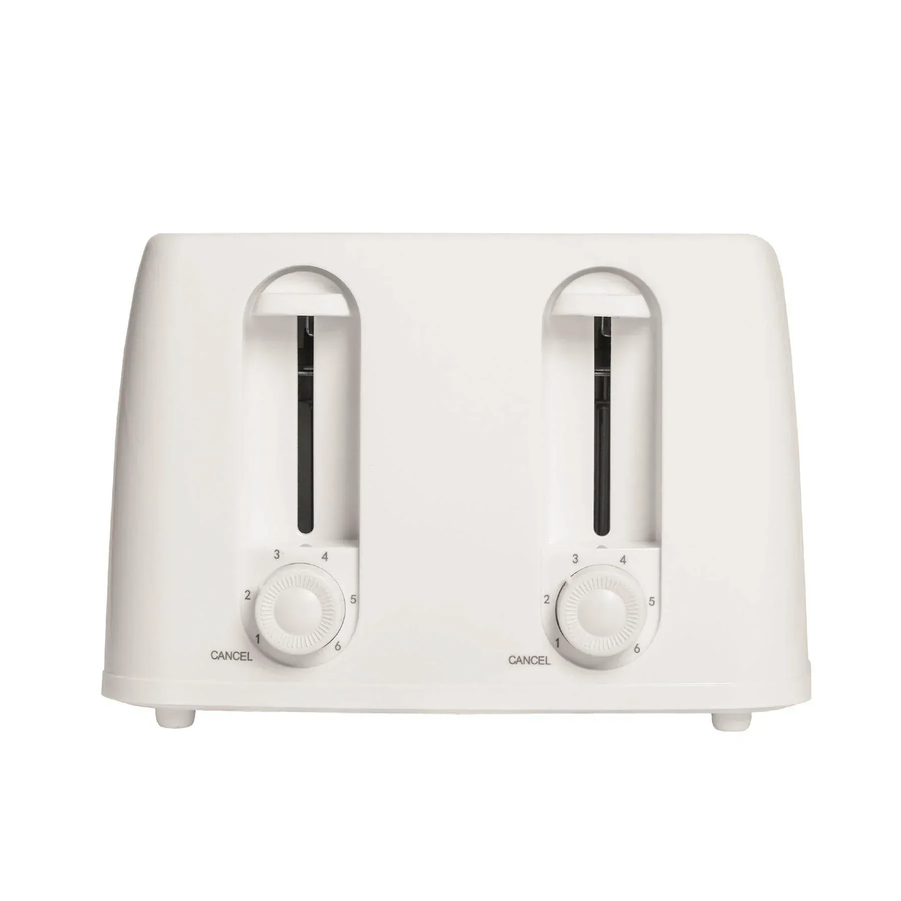 Hamilton Beach Essentials 4 Slice Toaster - White - Image 4