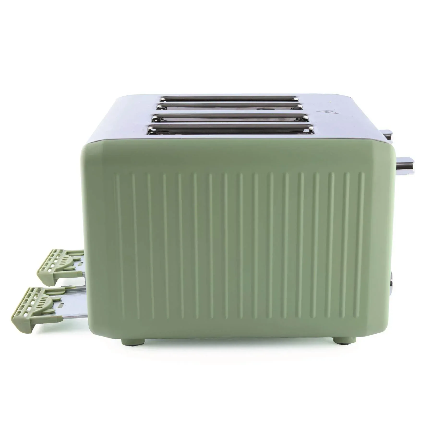 Hamilton Beach Harmony 4 Slice Toaster - Matcha - Image 3