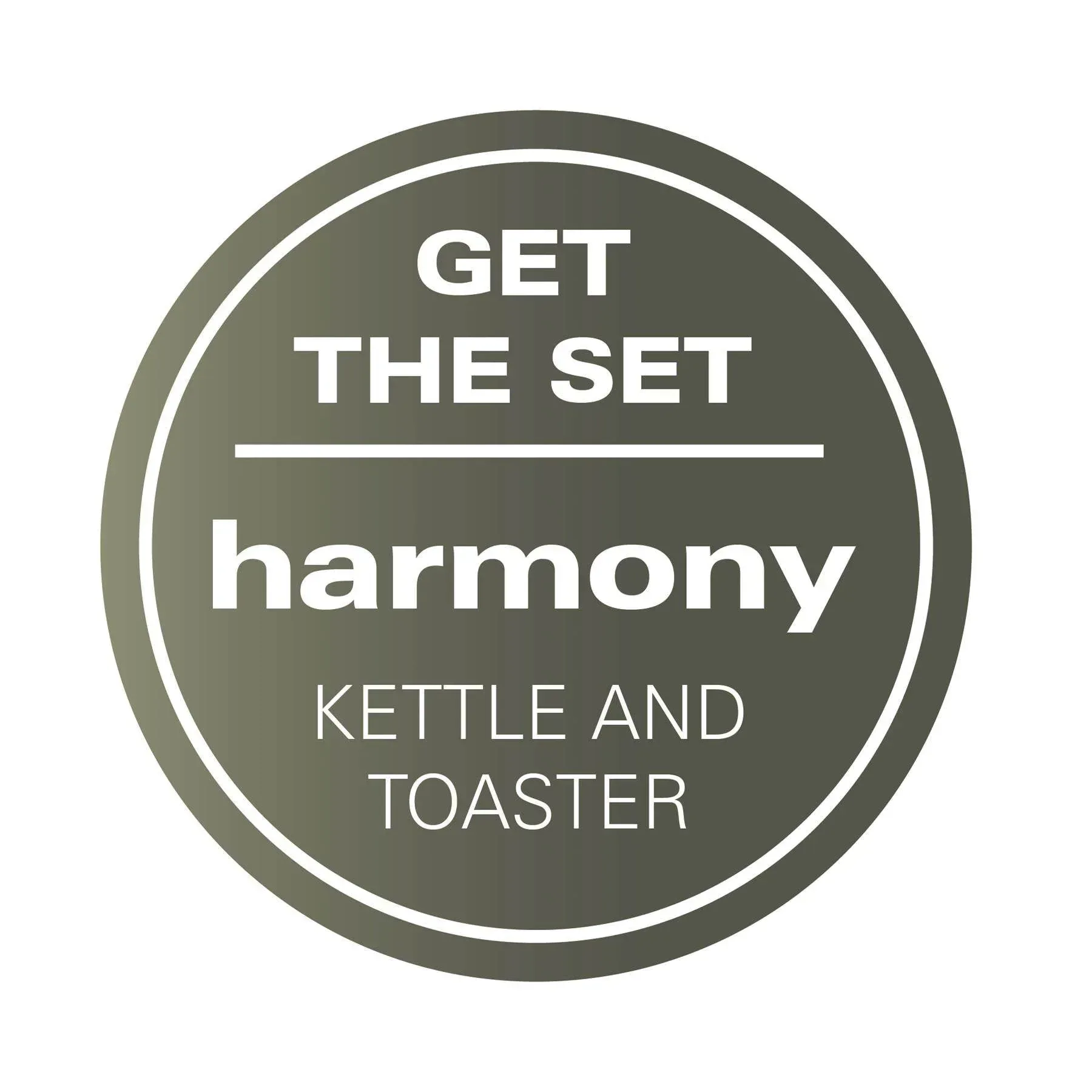 Hamilton Beach Harmony Kettle & Toaster Set - Espresso - Image 8
