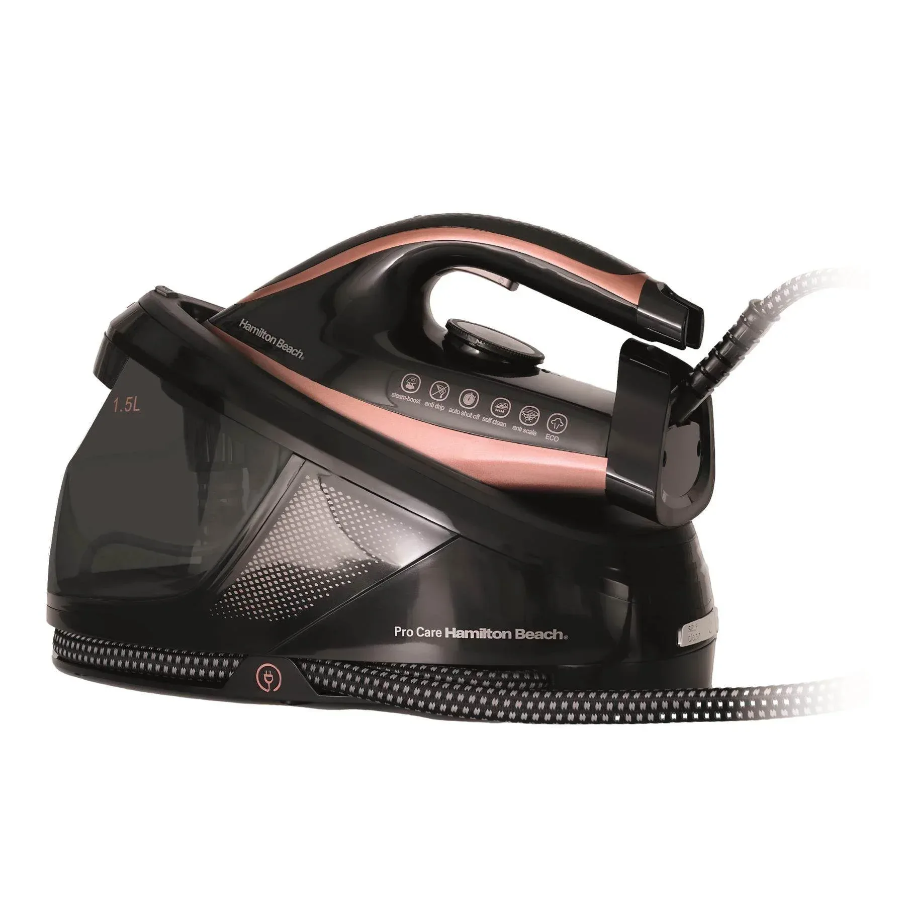 Irons & Garment Steamers