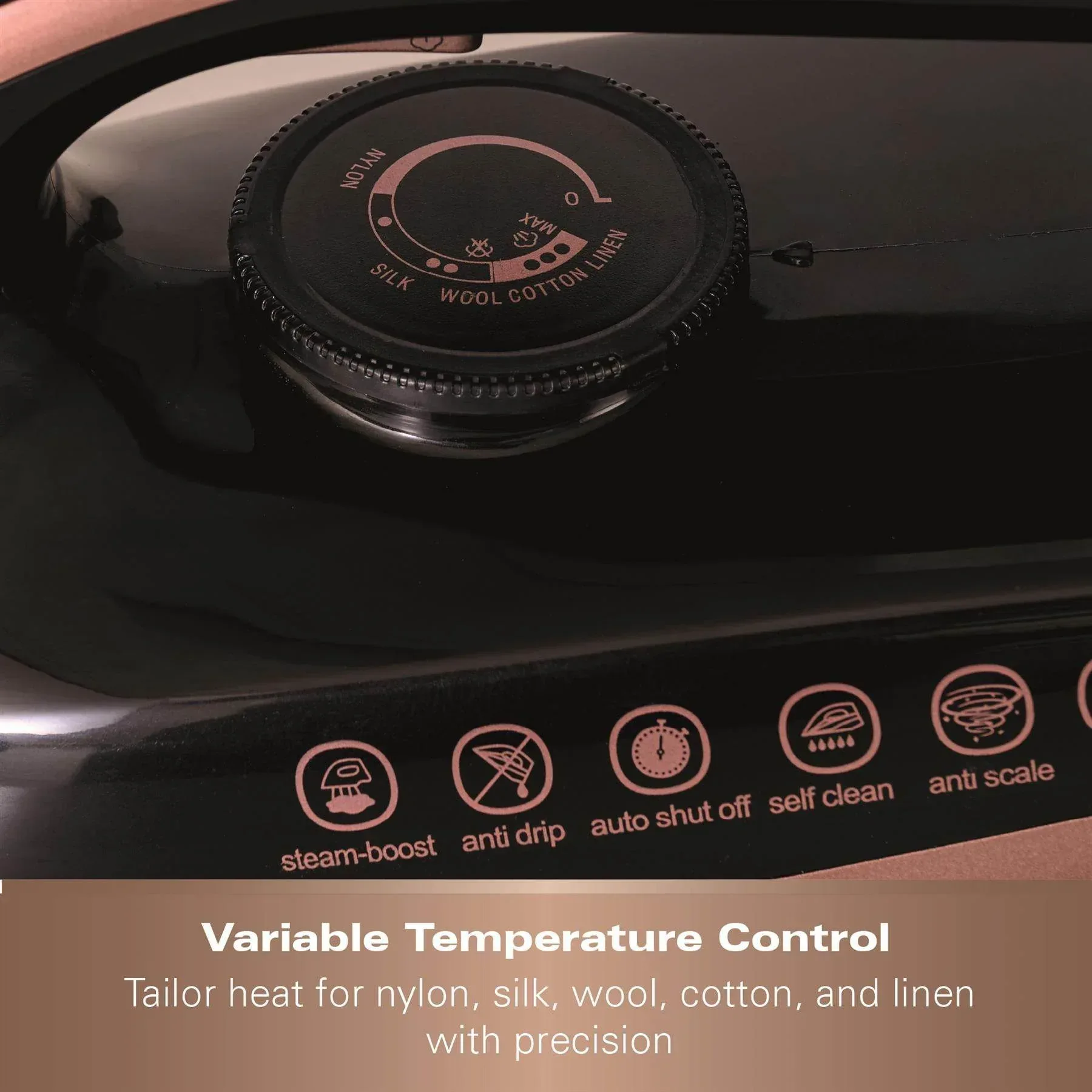 Hamilton Beach Pro Care Steam Generator Iron - Image 11