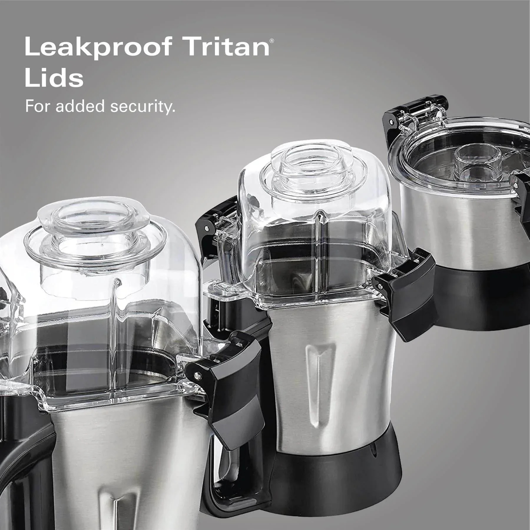 Hamilton Beach Professional Juicer Mixer Grinder - Image 3