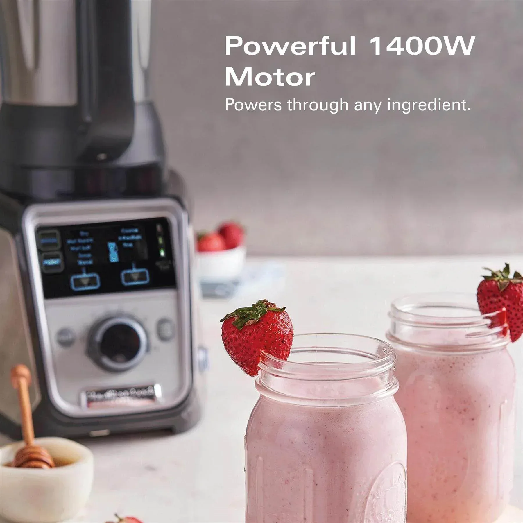 Hamilton Beach Professional Juicer Mixer Grinder - Image 5