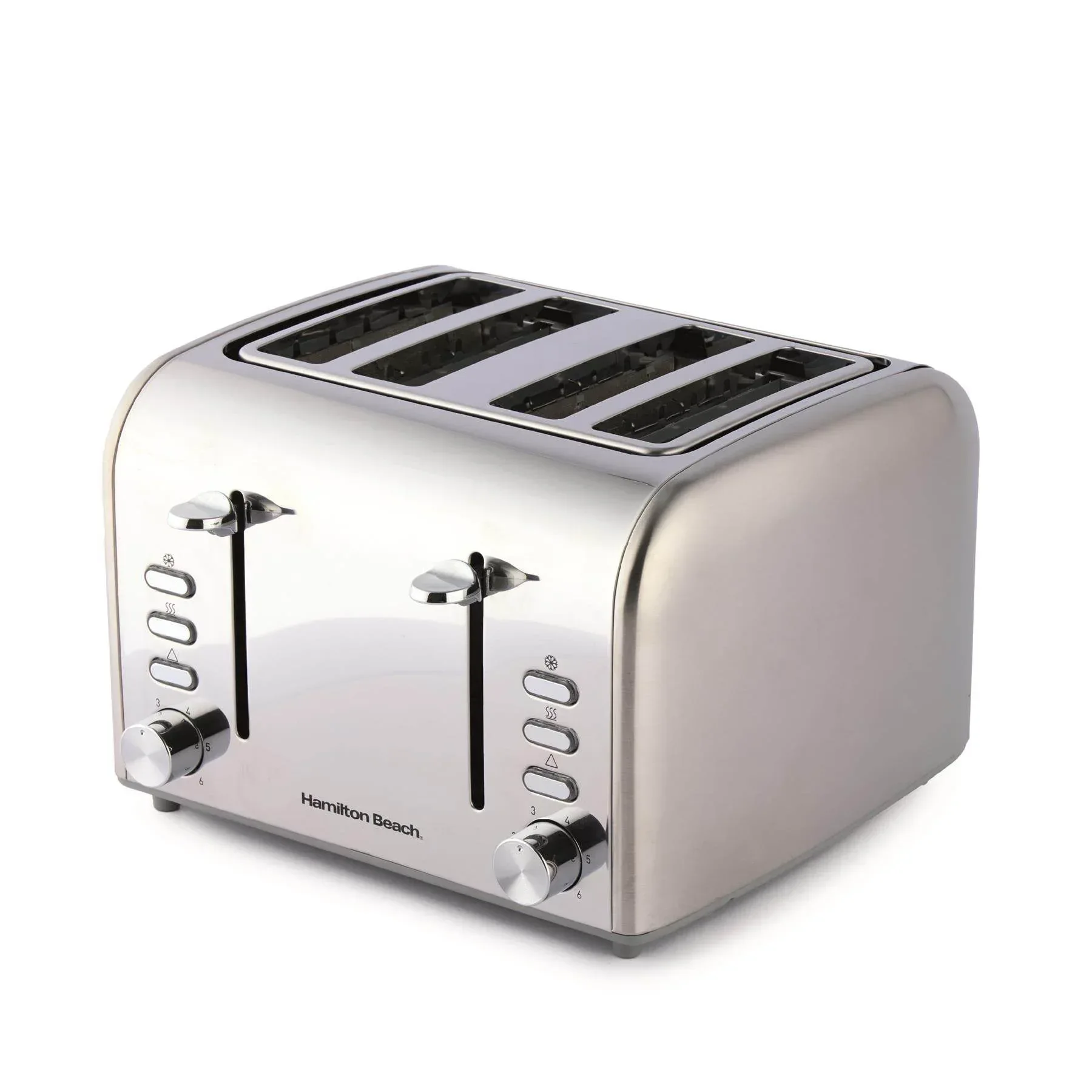 Hamilton Beach Rise Kettle & 4 Slice Toaster Set - Polished - Image 3