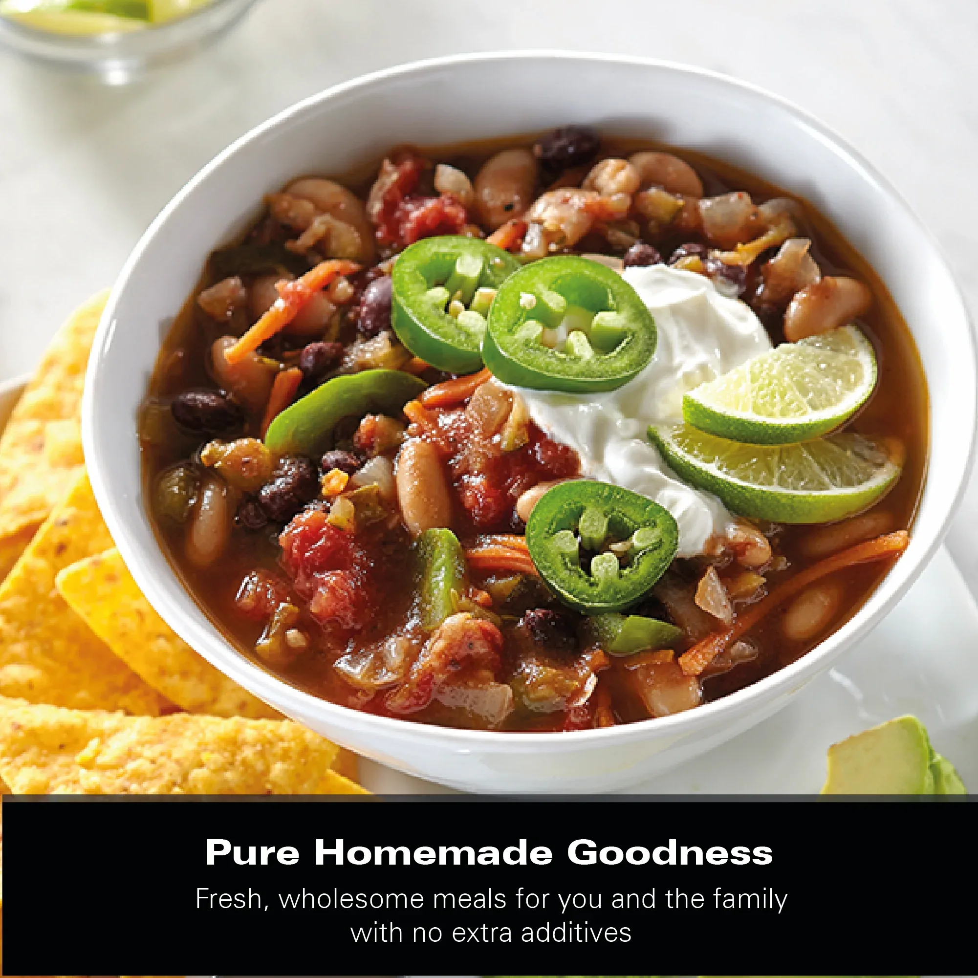 Hamilton Beach The Comfort Cook 3.5L Slow Cooker - Black - Image 13
