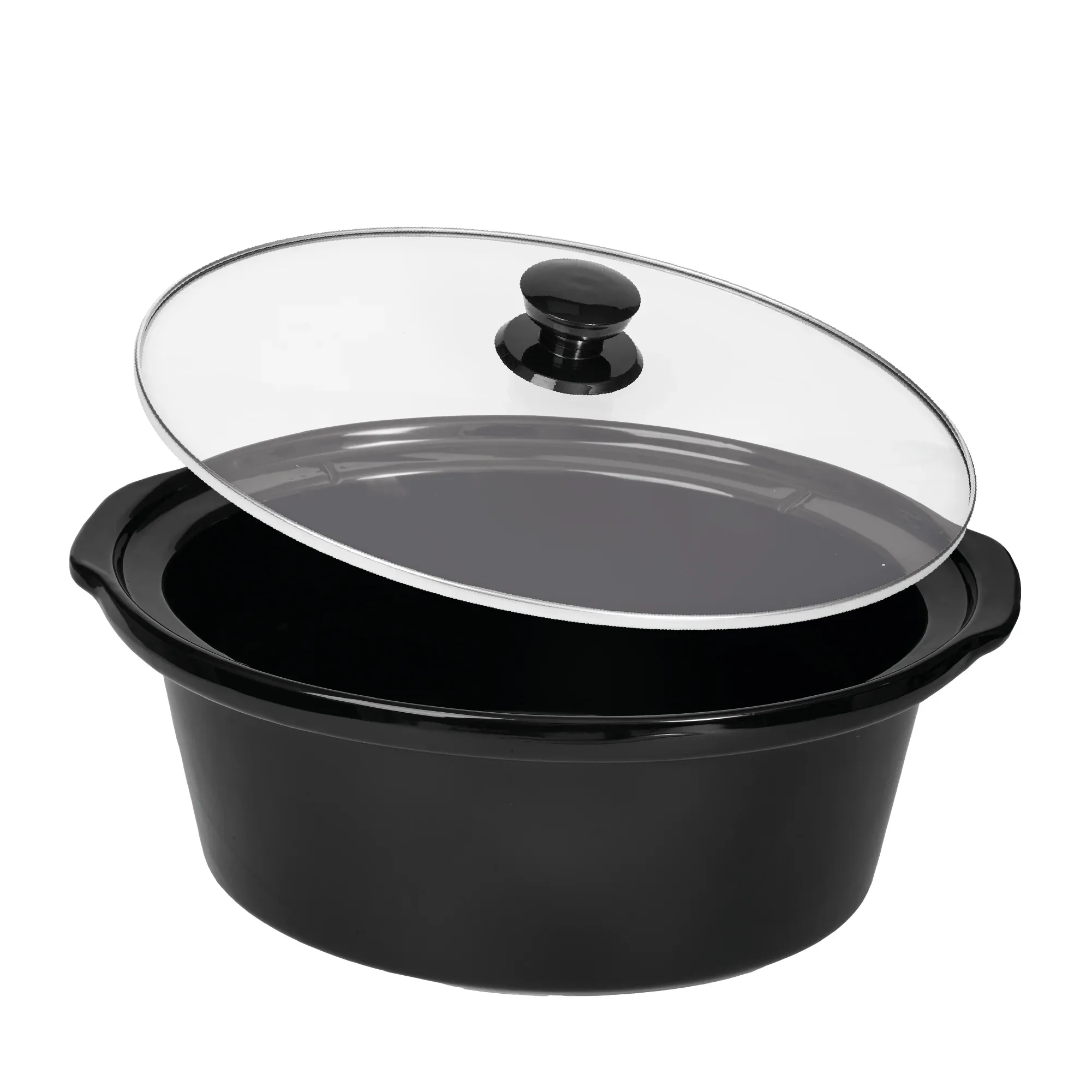 Hamilton Beach The Family Favourite 6.5L Slow Cooker - Silver - Image 3
